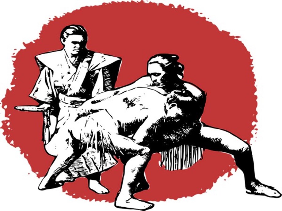 Japanese boy sumo wrestlers chase dreams of fame and fortune Japanese boy sumo wrestlers chase dreams of fame and fortune