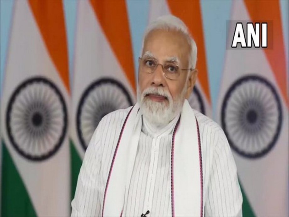 PM Modi targets Congress, says BJP-led government restored faith in innovative strength of youth PM Modi targets Congress, says BJP-led government restored faith in innovative strength of youth