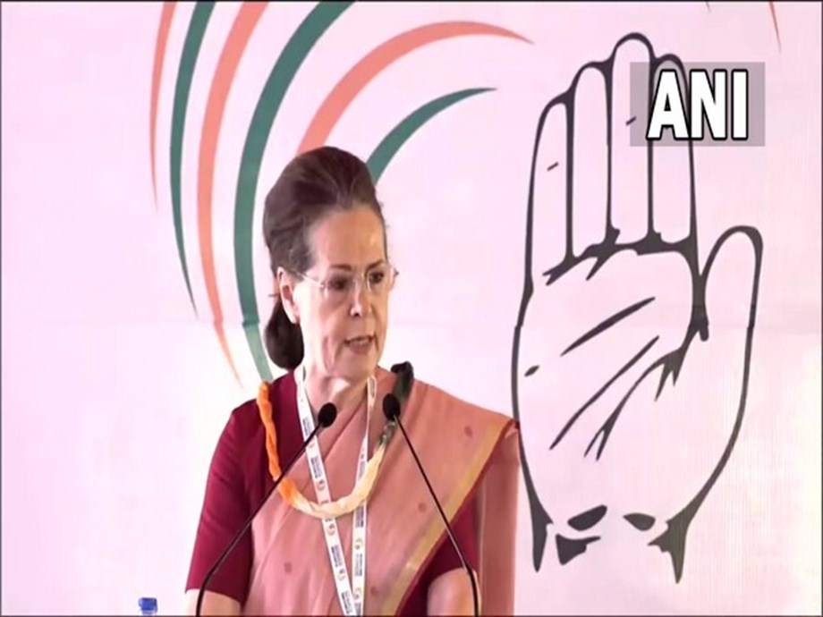 Congress Chintan Shivir: Sonia Gandhi expresses dire need for reforms, organisational changes Congress Chintan Shivir: Sonia Gandhi expresses dire need for reforms, organisational changes