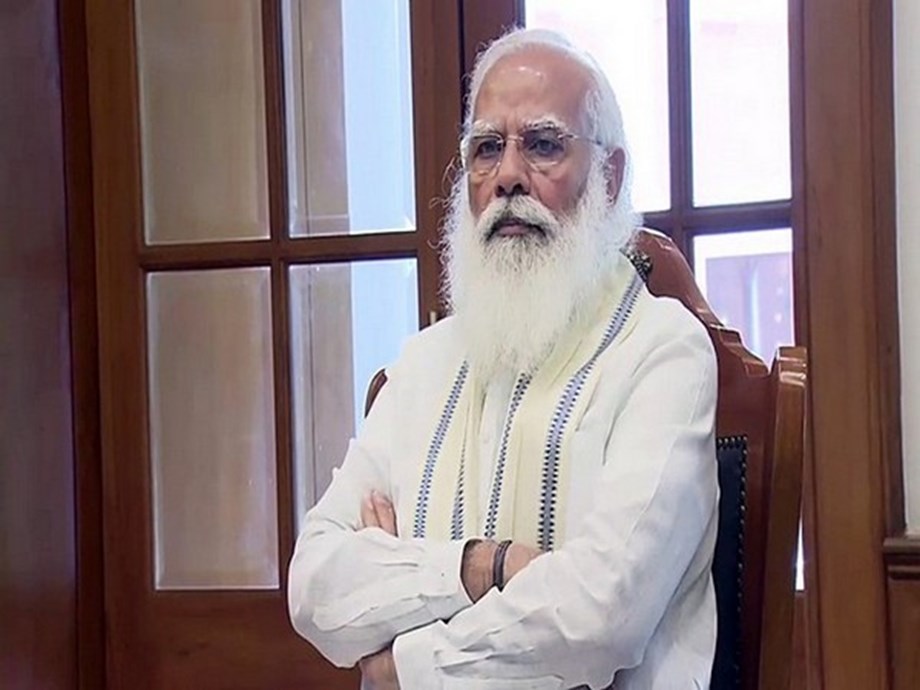 PM Modi meets leaders of Parliament on Public Health Response to pandemic PM Modi meets leaders of Parliament on Public Health Response to pandemic