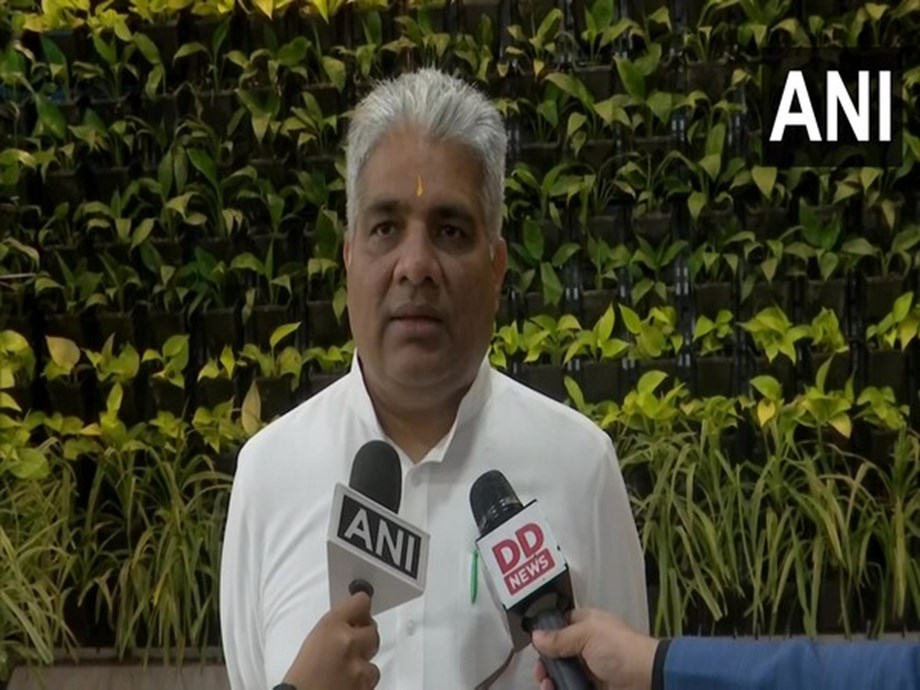 Centre working towards inclusive tiger conservation effort: Union minister Bhupender Yadav Centre working towards inclusive tiger conservation effort: Union minister Bhupender Yadav