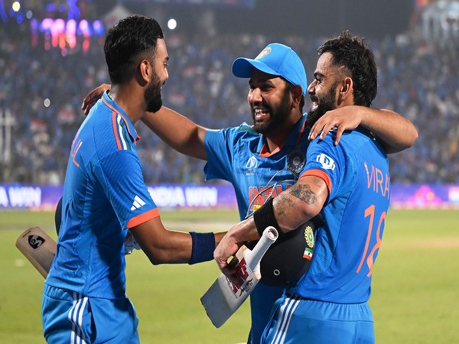 CWC 2023: A look at how India's batting fared in World Cup against ...
