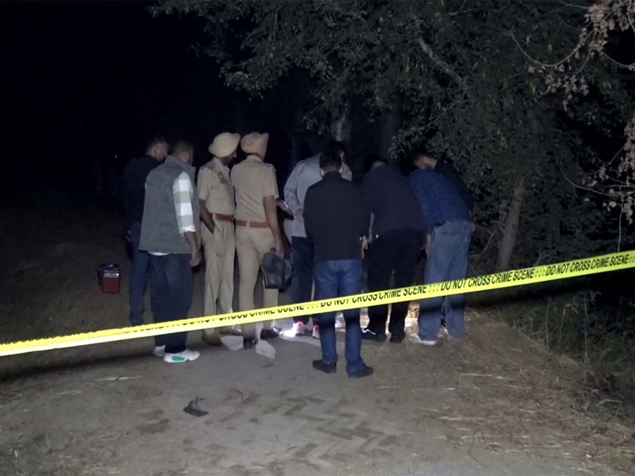 Amritsar Police Teams Triumph in Midnight Shootout with Criminals Amritsar Police Teams Triumph in Midnight Shootout with Criminals