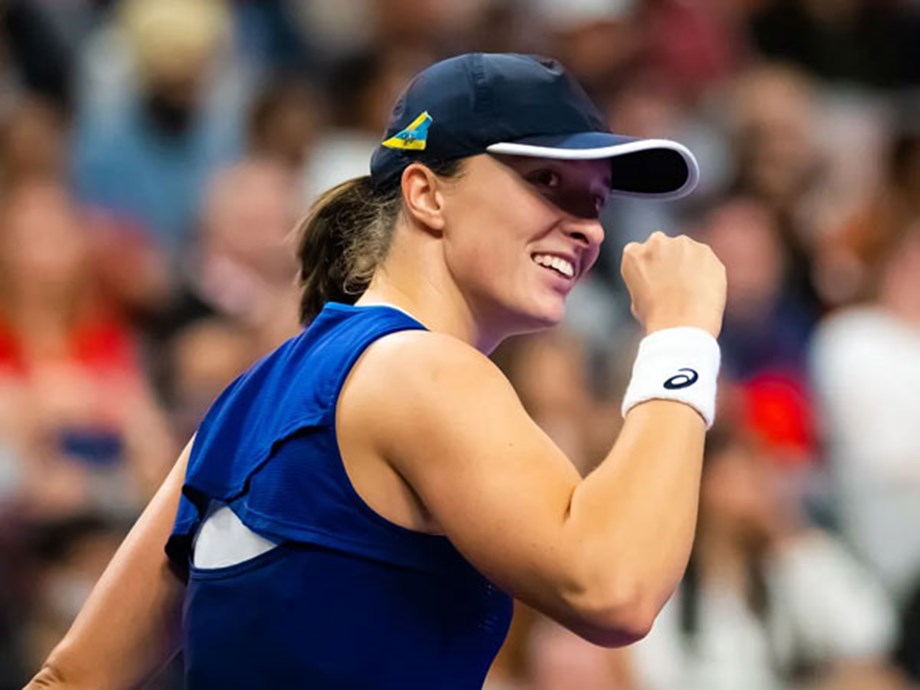 Sports News Roundup: Games-Athletics takes Pan Am spotlight but 100 metres left in shadows; Tennis-Swiatek overcomes early deficit to beat Vondrousova at WTA Finals and more | Sports-Games Sports News Roundup: Games-Athletics takes Pan Am spotlight but 100 metres left in shadows; Tennis-Swiatek overcomes early deficit to beat Vondrousova at WTA Finals and more | Sports-Games