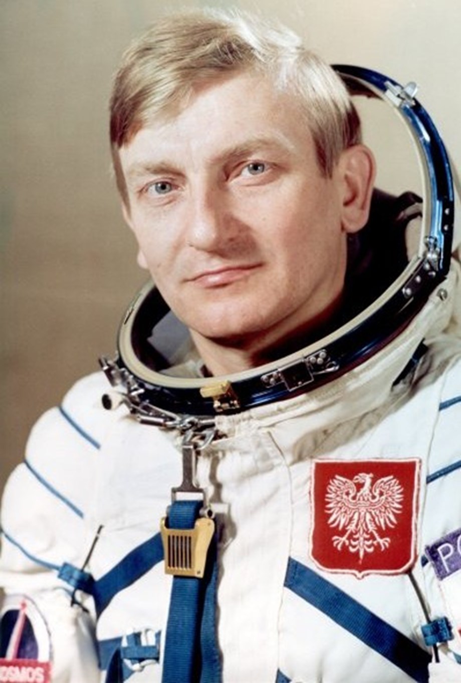 Zmarł jedyny polski kosmonauta, który okrążył Ziemię w 1978 roku