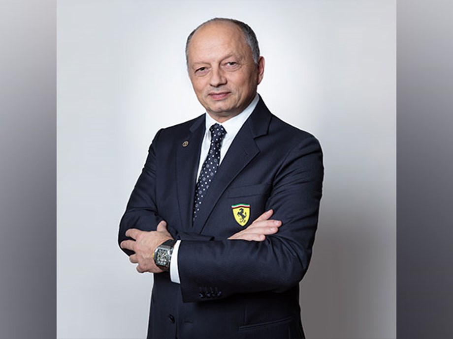 Fred Vasseurs Cold-Blooded Leadership: Boosting Ferraris F1 Vision Fred Vasseurs Cold-Blooded Leadership: Boosting Ferraris F1 Vision