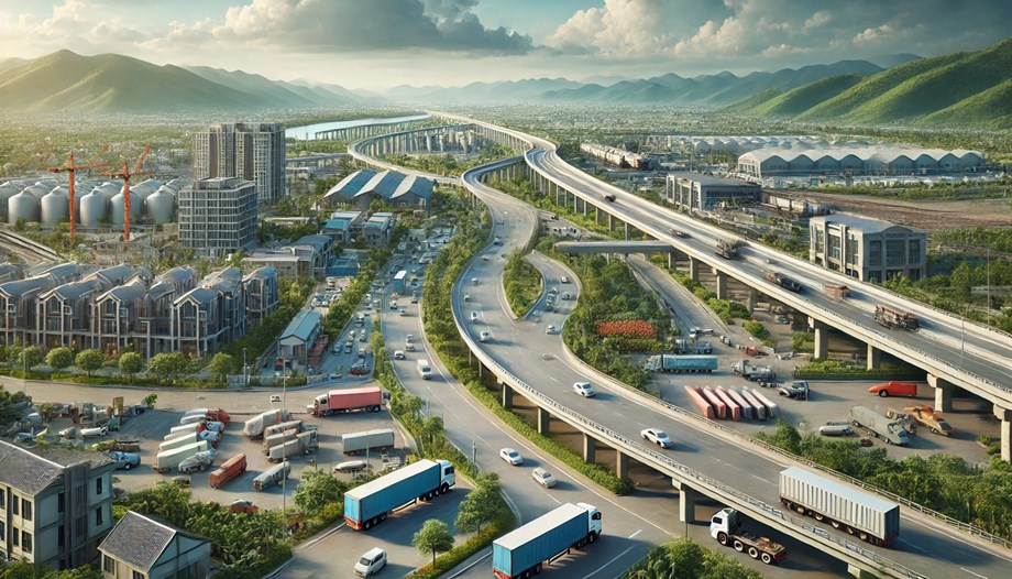 Maharashtras Transport Transformation: A Vision for Modern Hubs Maharashtras Transport Transformation: A Vision for Modern Hubs