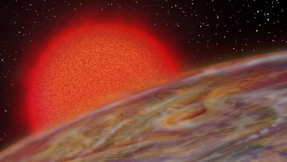 Photo of Ces planètes géantes gazeuses seront consommées par leurs étoiles hôtes