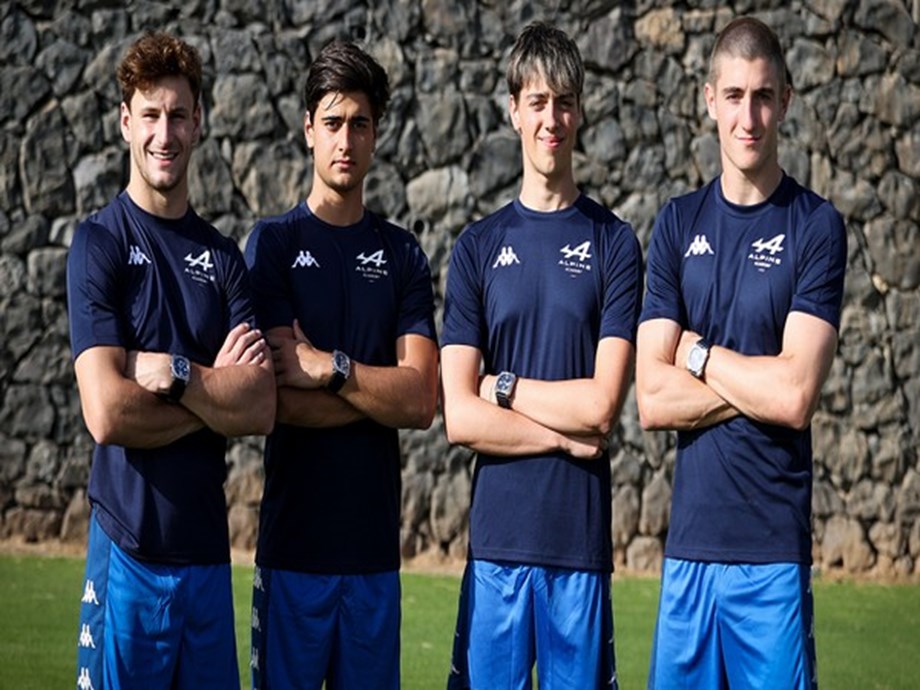 Jack Doohan Eyes Formula One Debut Amid Alpine-Haas Shuffle Jack Doohan Eyes Formula One Debut Amid Alpine-Haas Shuffle