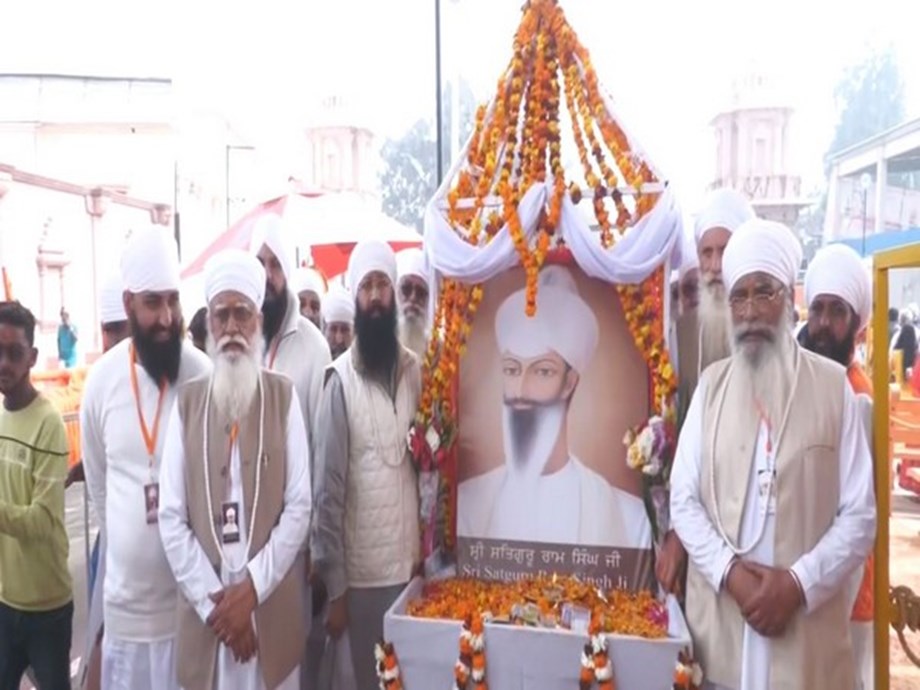 A Tribute to Satguru Ram Singh: Legacy of Non-Cooperation and Social Reforms
