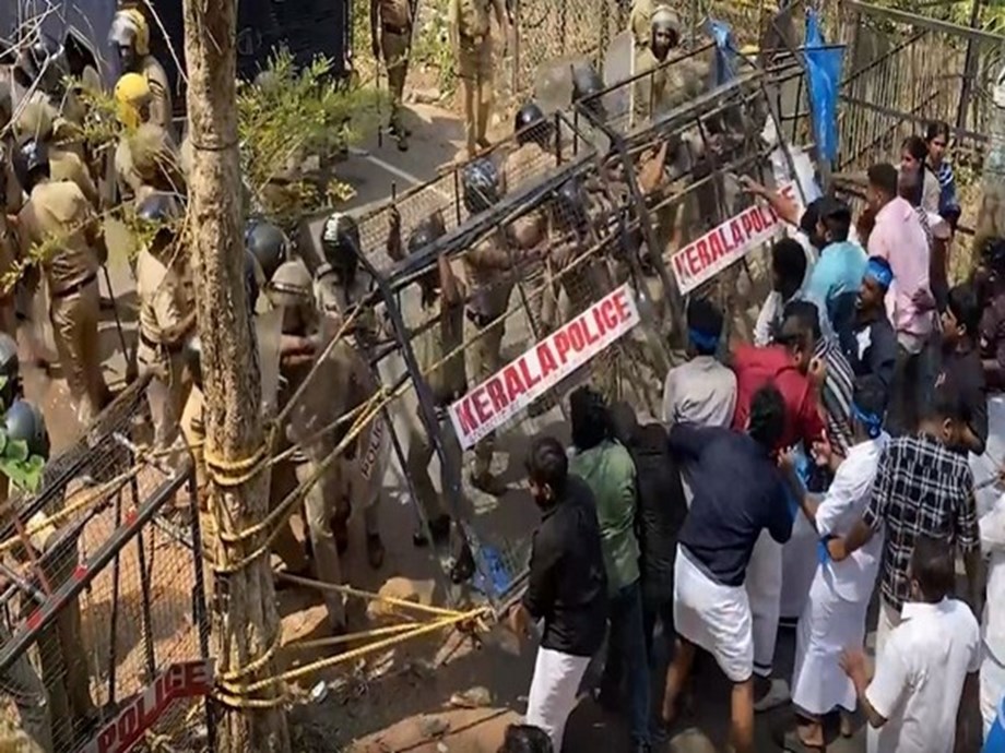 Tensions Rise as Protests Erupt Over Alleged Ragging Incidents in ...