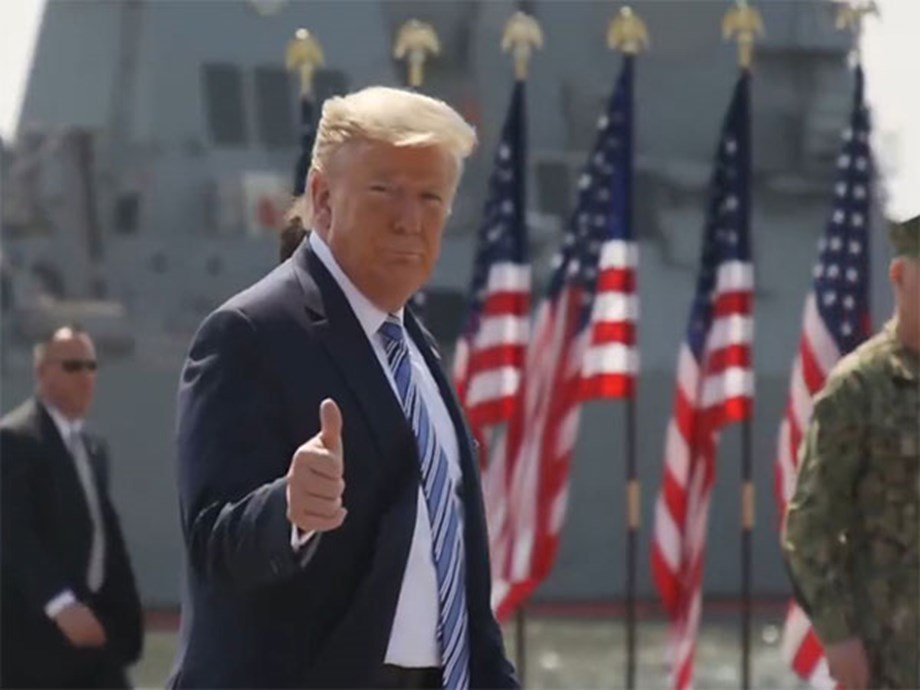 Trumps Bold Middle East Diplomacy: Seeking Peace with Iran and Beyond Trumps Bold Middle East Diplomacy: Seeking Peace with Iran and Beyond