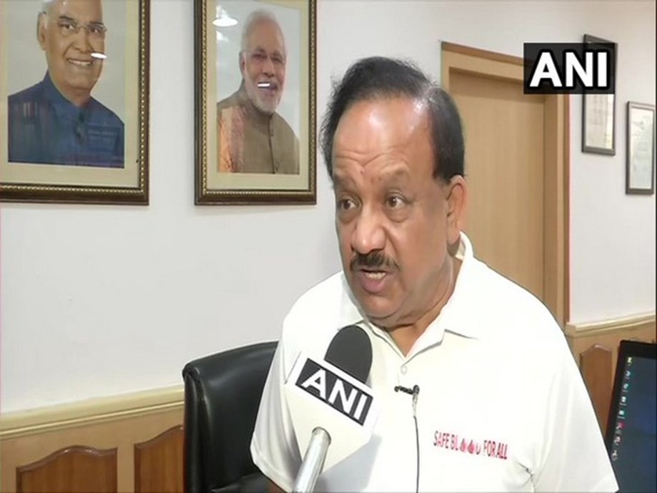 Wish to make 2021 the year of tuberculosis: Harsh Vardhan Wish to make 2021 the year of tuberculosis: Harsh Vardhan