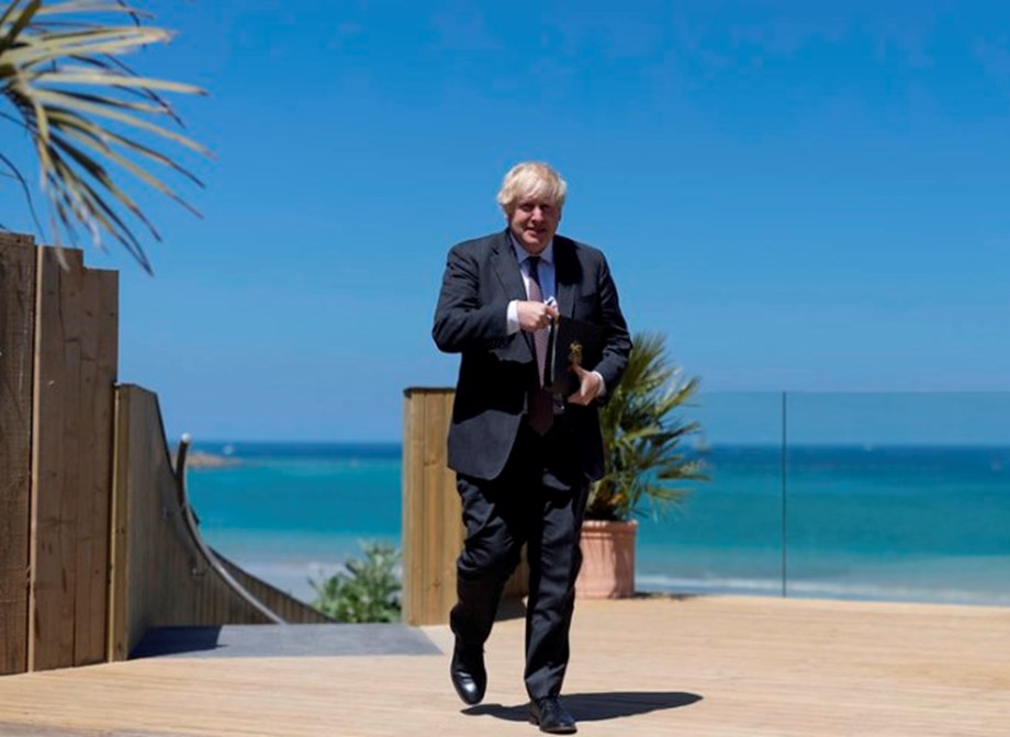 ‘The adolescence of humanity is coming to an end’, declares UK Prime Minister ‘The adolescence of humanity is coming to an end’, declares UK Prime Minister