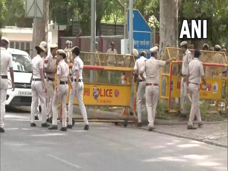 Congress protest: Delhi Traffic Police issues advisory, several roads blocked Congress protest: Delhi Traffic Police issues advisory, several roads blocked