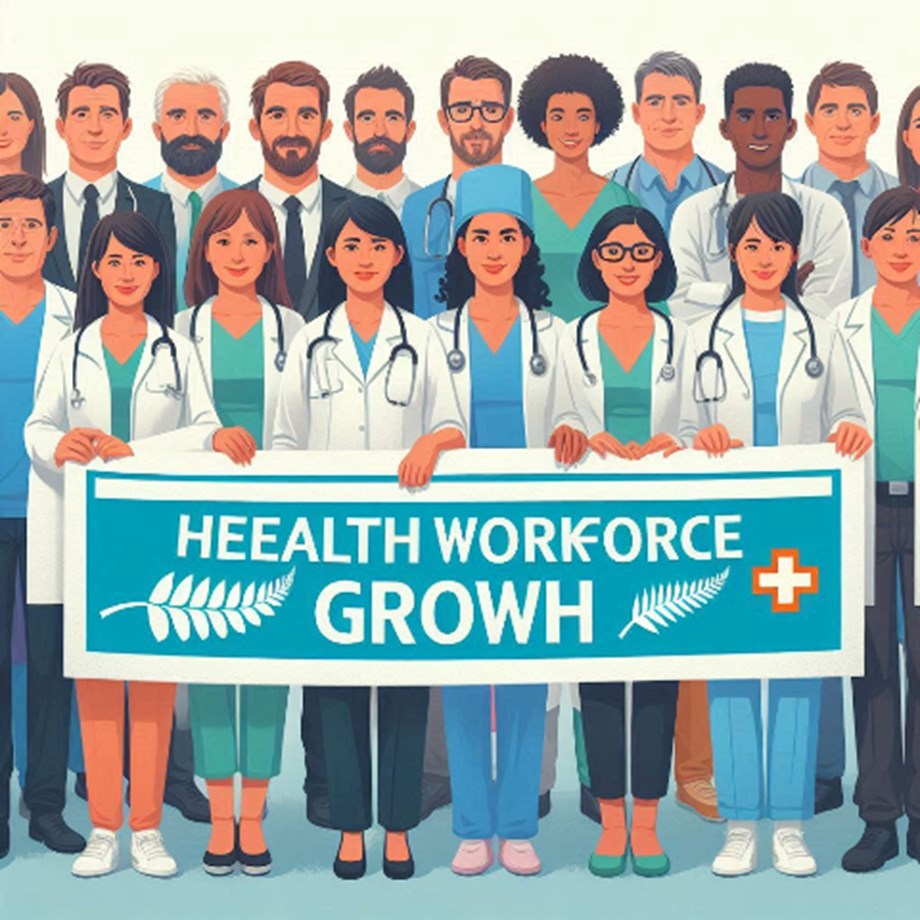 Health New Zealand Reports Record Growth in Medical Workforce | Health