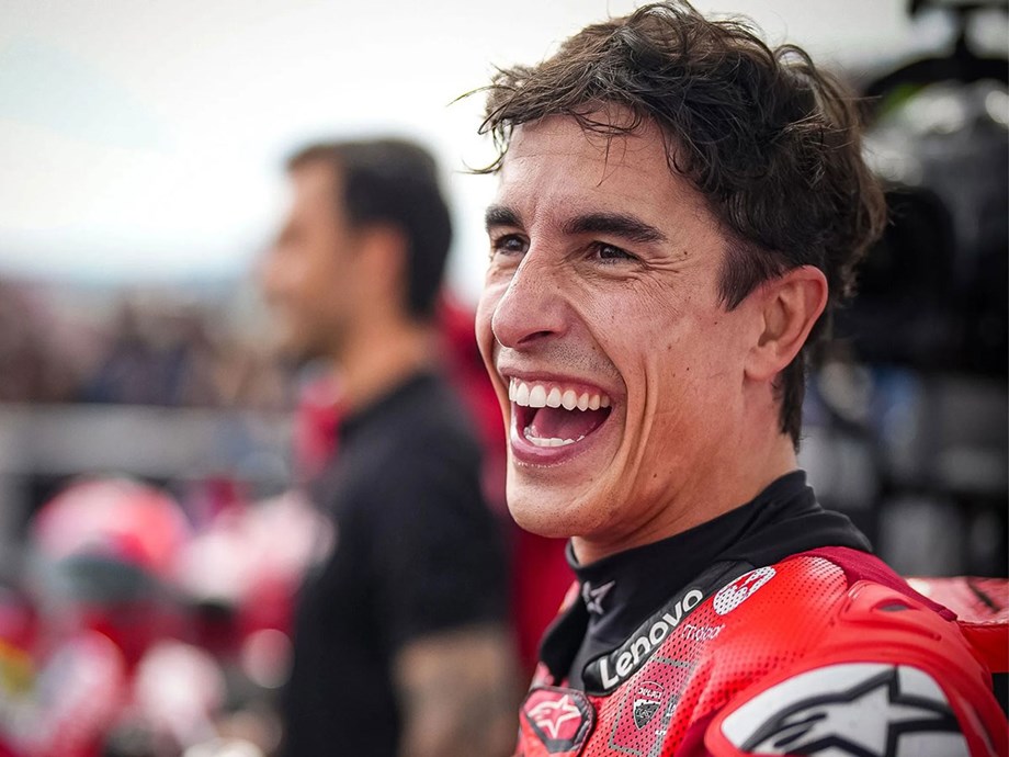 Marc Marquez Secures Seventh MotoGP Championship Title Marc Marquez Secures Seventh MotoGP Championship Title