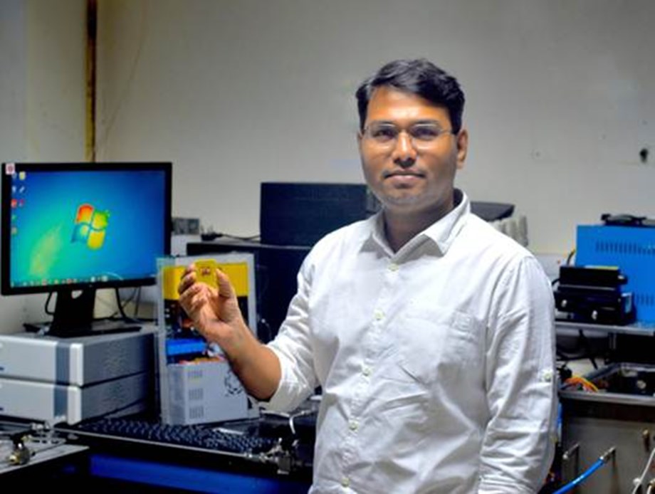 Miniature Low-Power Sensor Revolutionizes Hydrogen and NO₂ Leak Detection