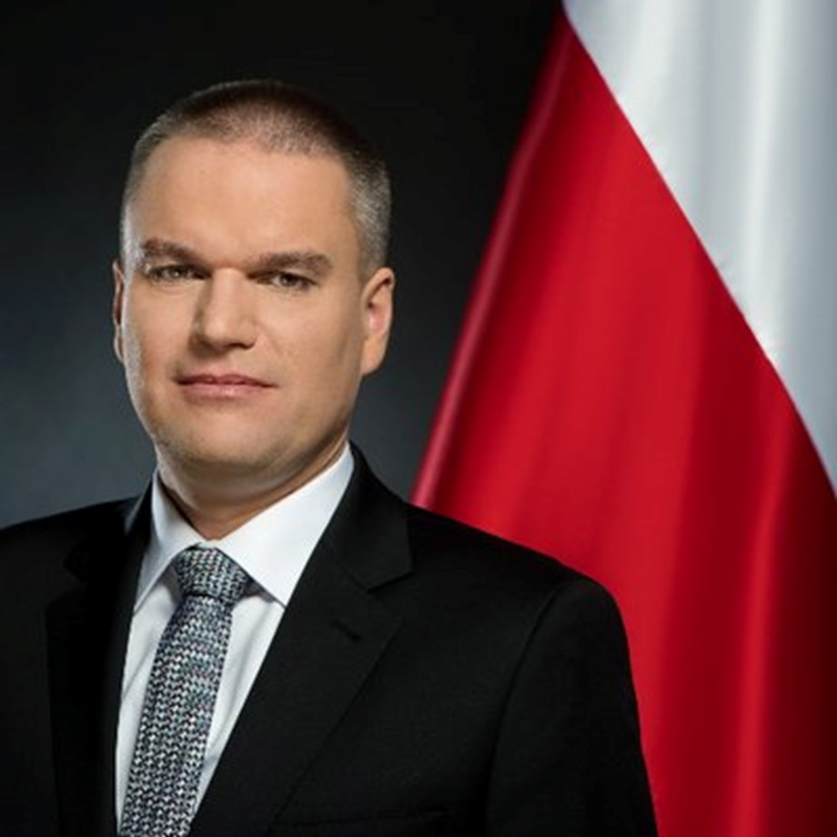 Ambasador Burakowski spotkał się z Amaranderem, Khattar Ambasador Burakowski spotkał się z Amaranderem, Khattar