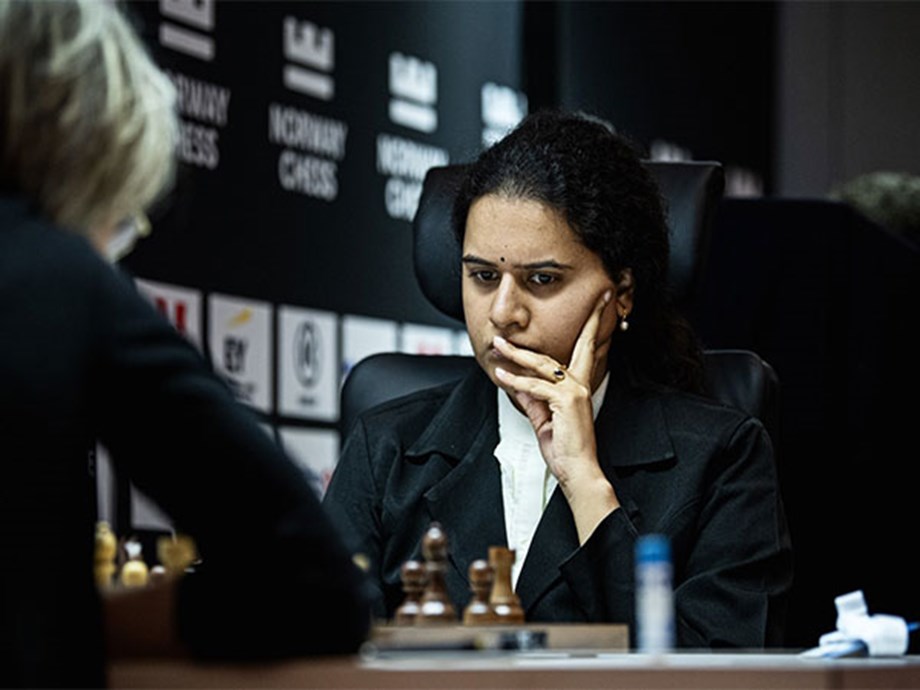 Koneru Humpy Secures Second World Rapid Chess Title Koneru Humpy Secures Second World Rapid Chess Title