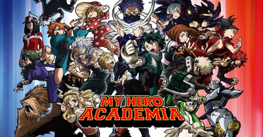 Watch My Hero Academia Episode 11 Online - Game Over