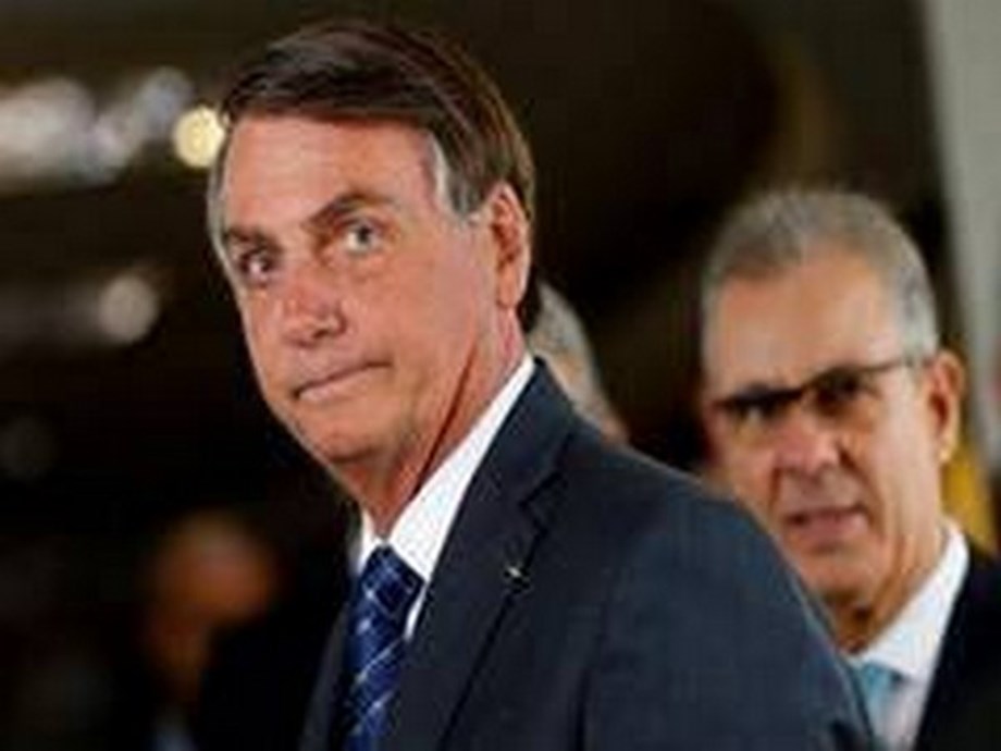 Brazil prosecutors seek to block Bolsonaro from changing Petrobras CEO - document Brazil prosecutors seek to block Bolsonaro from changing Petrobras CEO - document