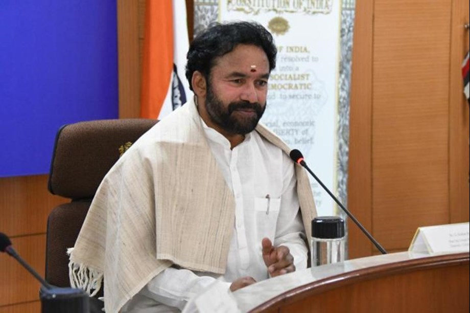 14th century Indo-Persian sword, 6 other artefacts being repatriated from UK: G Kishan Reddy 14th century Indo-Persian sword, 6 other artefacts being repatriated from UK: G Kishan Reddy