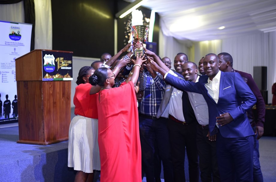 Rwanda: GAERG launches Rwf50-million investment fund for budding start ...