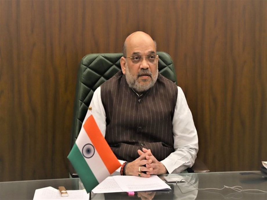 Several sectors remained unexplored in the past due to lack of conducive policies, says Shah Several sectors remained unexplored in the past due to lack of conducive policies, says Shah