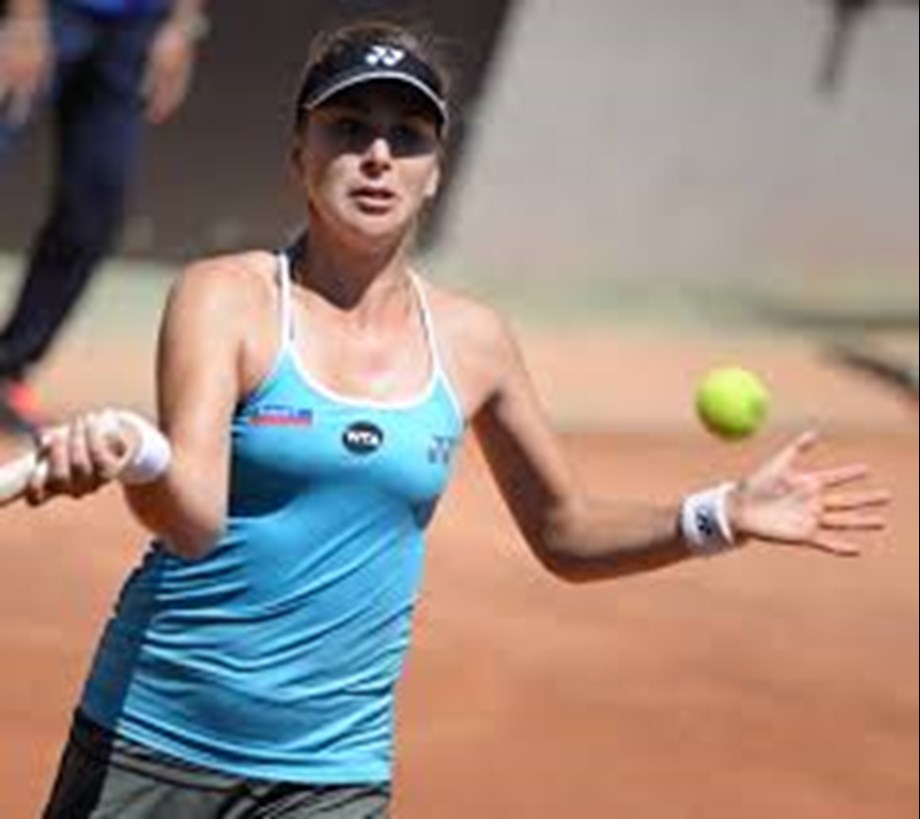 Bencic, Martincova, Rybakina, Teichmann, Sakkari advance Bencic, Martincova, Rybakina, Teichmann, Sakkari advance