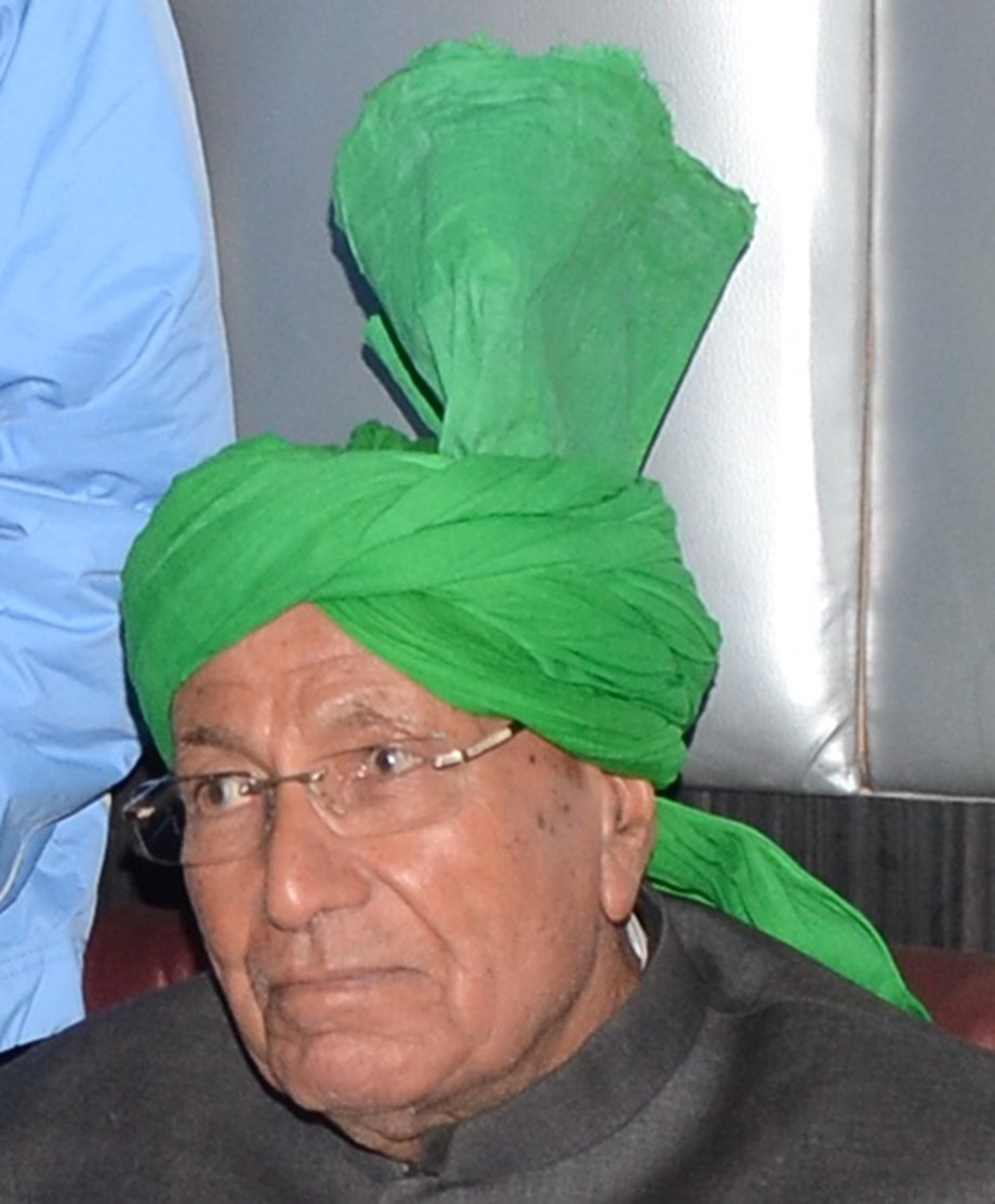 O P Chautala released from Tihar Jail O P Chautala released from Tihar Jail