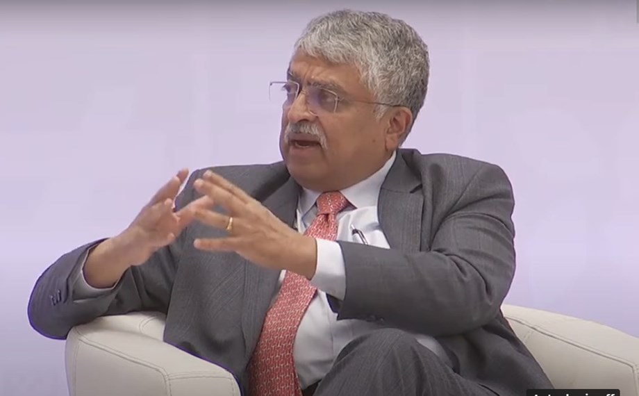 Other countries can harness digital public infrastructure at scale and at extreme low cost: Infy Chairman Nilekani Other countries can harness digital public infrastructure at scale and at extreme low cost: Infy Chairman Nilekani