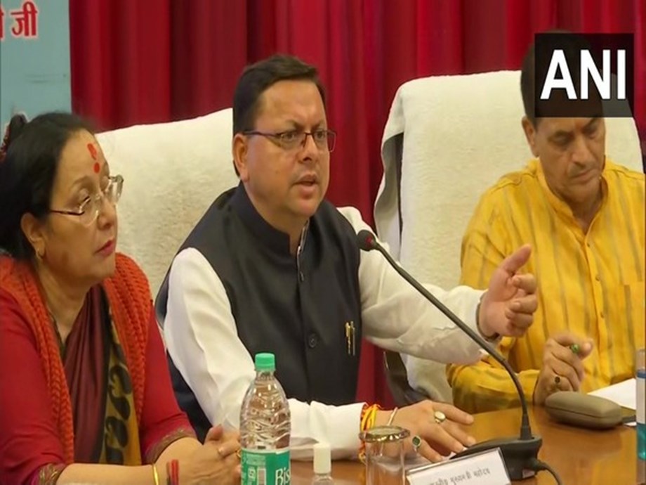 CM Dhami seeks suggestions for Uttarakhand Budget 2022-23 at pre-budget dialogue CM Dhami seeks suggestions for Uttarakhand Budget 2022-23 at pre-budget dialogue