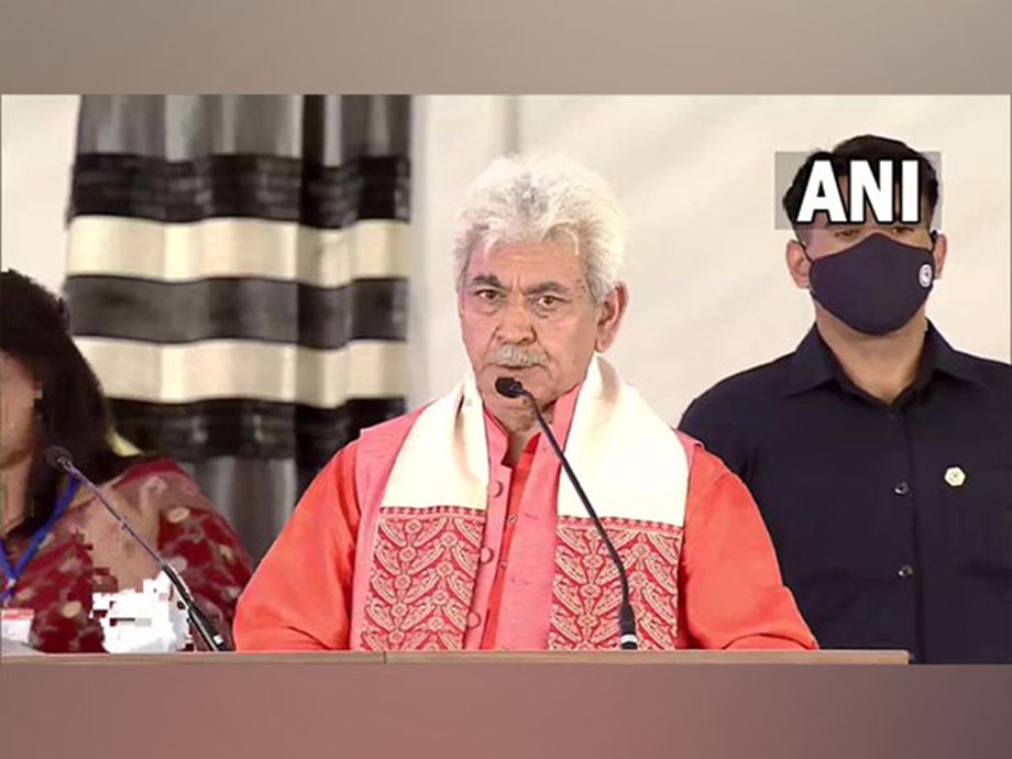 Security forces given full freedom to avenge killing of innocents in Kashmir: LG Manoj Sinha tells Gupkar Alliance Security forces given full freedom to avenge killing of innocents in Kashmir: LG Manoj Sinha tells Gupkar Alliance