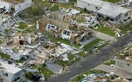 As natural disasters proliferate, insurance protection gap must shrink