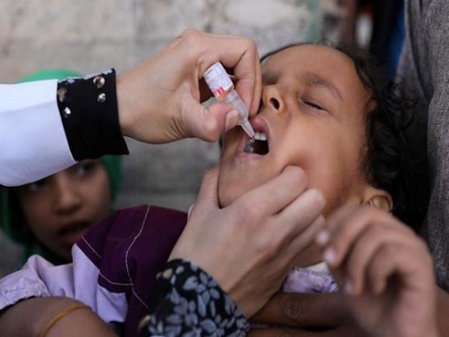 Yemen pushes polio immunization in bid to stem outbreak Yemen pushes polio immunization in bid to stem outbreak
