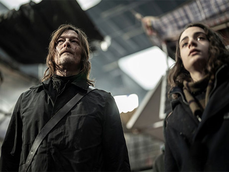 ‘The Walking Dead: Daryl Dixon’ release date out ‘The Walking Dead: Daryl Dixon’ release date out