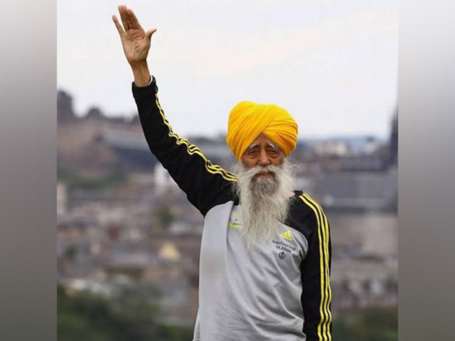 Fauja Singh: The Marathon Man Who Defied Time and Tragedy Fauja Singh: The Marathon Man Who Defied Time and Tragedy