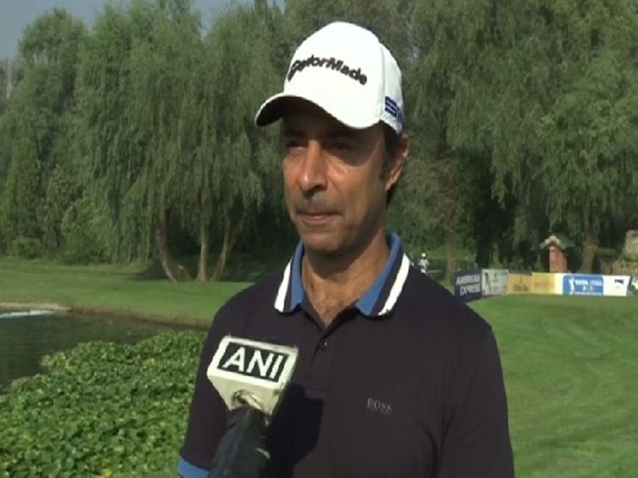 Golfer Jyoti Randhawa lauds international golf tournament held in J-K Golfer Jyoti Randhawa lauds international golf tournament held in J-K