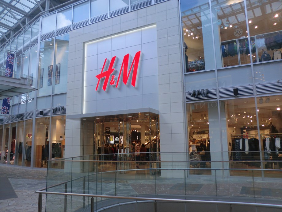Fashion retailer H&M surprises with Q1 profit but March sales disappoint Fashion retailer H&M surprises with Q1 profit but March sales disappoint