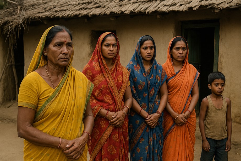 Rural India’s urban transition challenges western models of urbanization Rural India’s urban transition challenges western models of urbanization