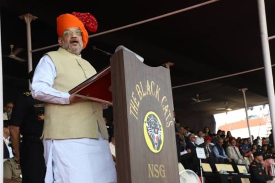 Amit Shah inaugurates multi-speciality hospital in Ahmedabad Amit Shah inaugurates multi-speciality hospital in Ahmedabad