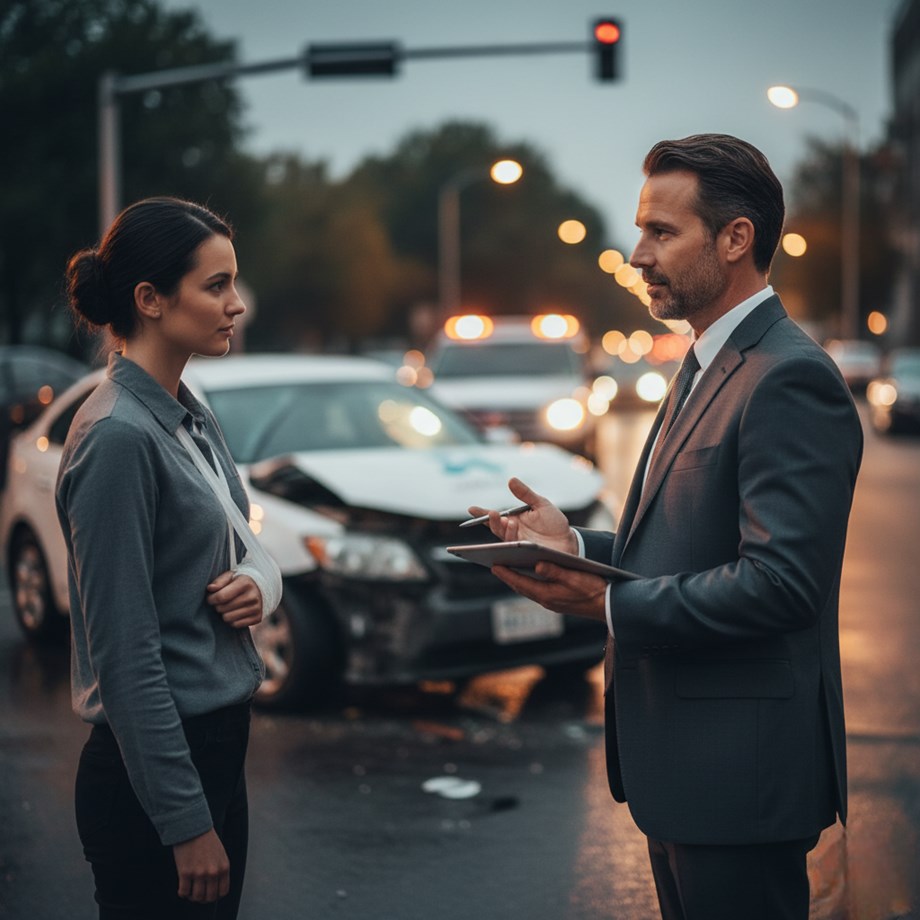 The Role of a Rideshare Accident Lawyer After a Crash The Role of a Rideshare Accident Lawyer After a Crash