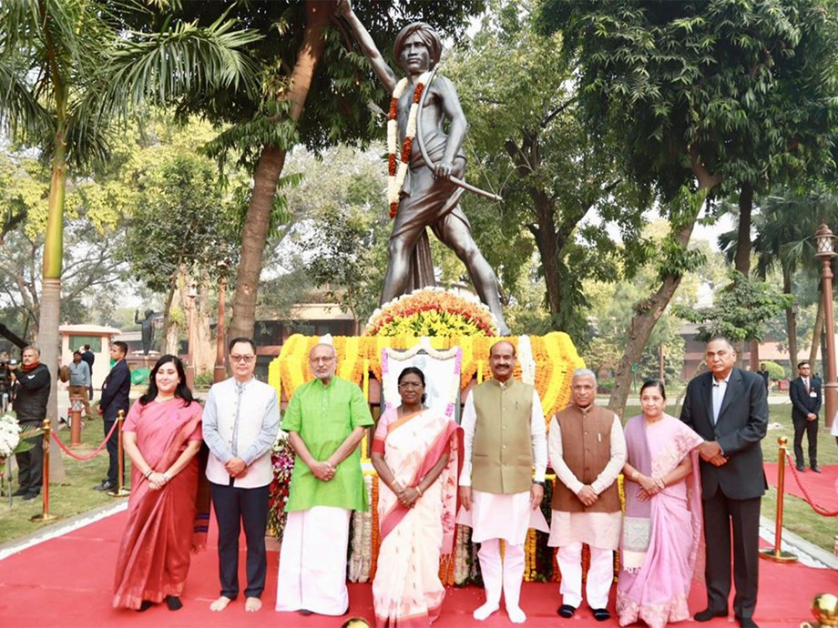 Celebrating Birsa Munda: A Tribute to Tribal Pride and Legacy