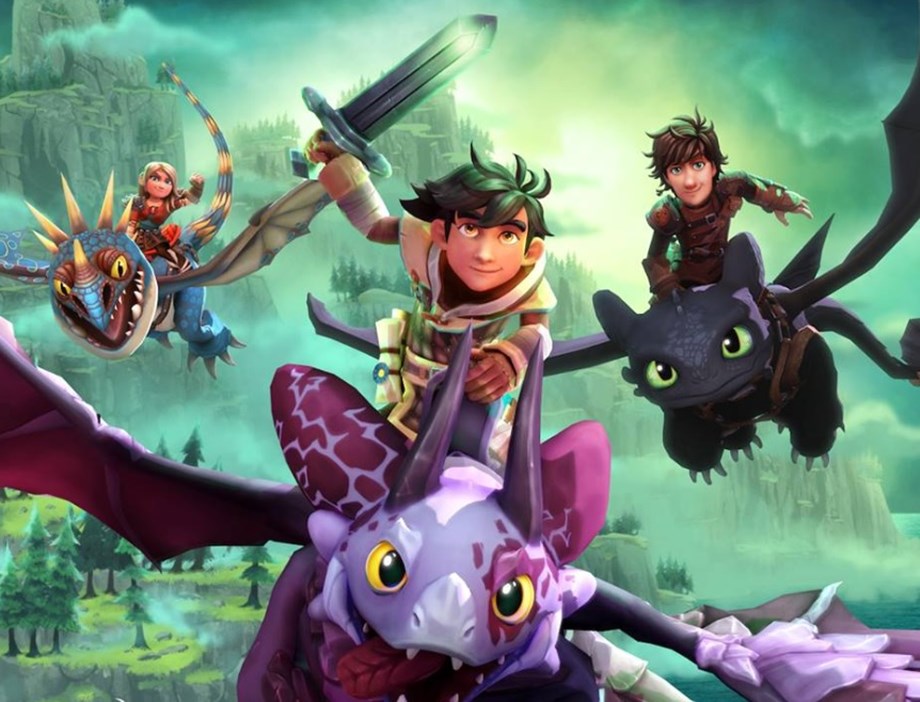 How To Train Your Dragon 3 Trailer Gives Hint Of Hiccup S Death