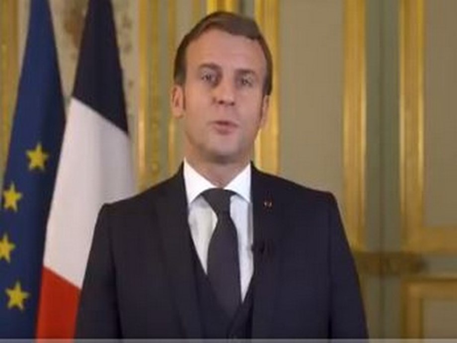 Macron asks EU to help nearby areas get vaccines Macron asks EU to help nearby areas get vaccines