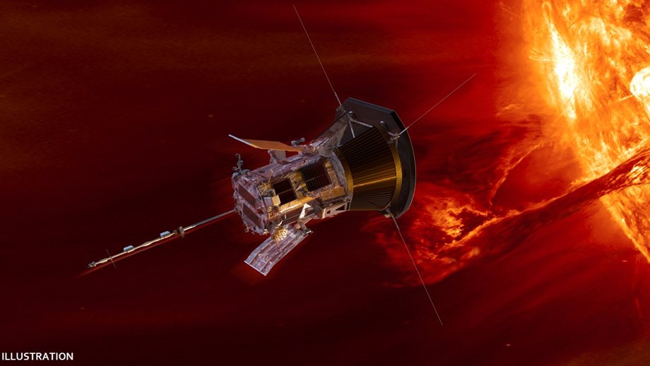 NASA의 12번째 Parker Solar Probe가 오늘 일몰에 가까워집니다.