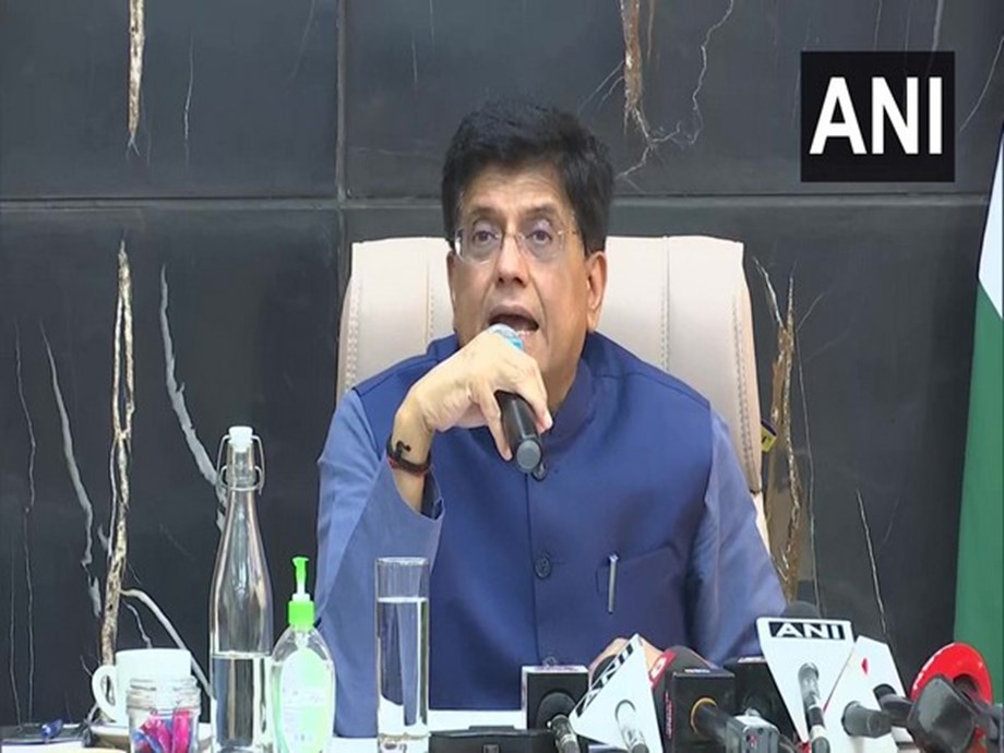 Textile industry is committed to achieving the $100 billion export target by year 2030: Piyush Goyal Textile industry is committed to achieving the $100 billion export target by year 2030: Piyush Goyal