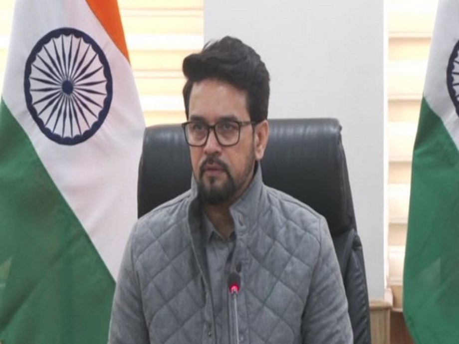 Rahul Gandhi was punished for his misdeeds: Anurag Thakur over disqualification Rahul Gandhi was punished for his misdeeds: Anurag Thakur over disqualification