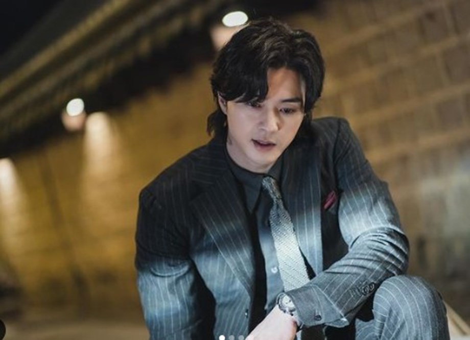 Kim Ji Hoon Talks About His Role as a Scary Villain in 'Death’s Game ...